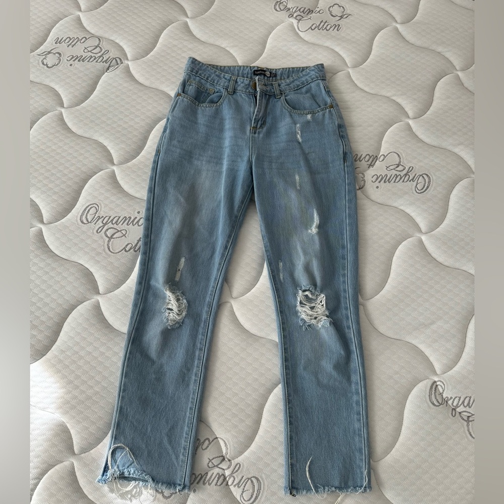 Boohoo jeans
